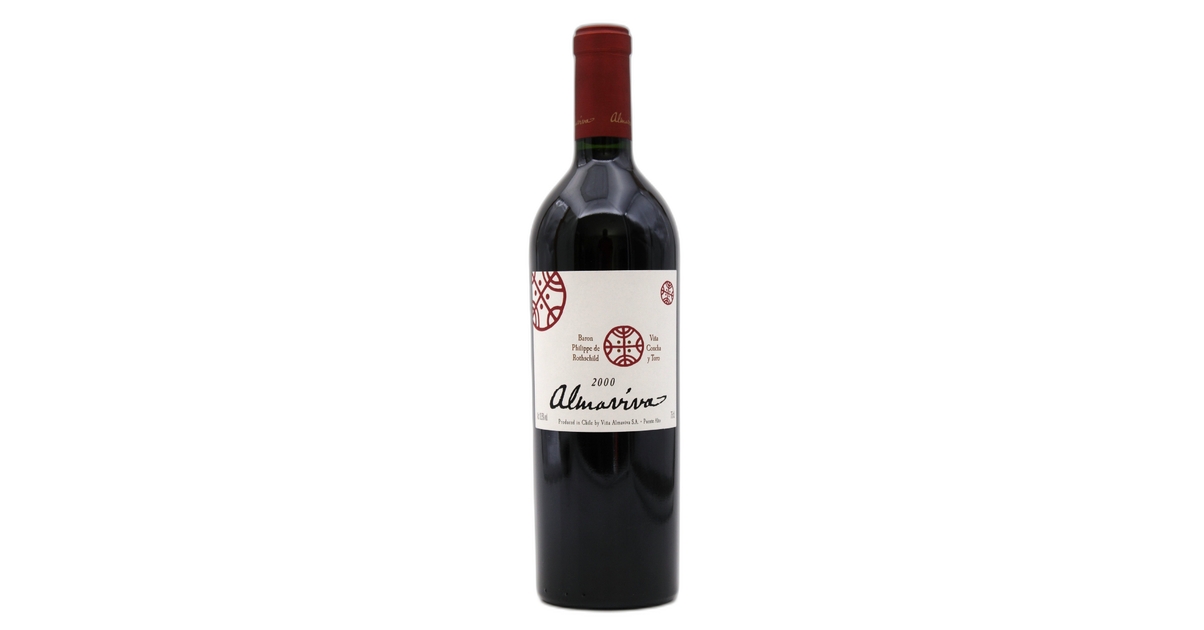 Almaviva 2000 - 75cl - Stephconti Vins